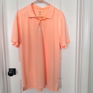 Oakley polo shirt
